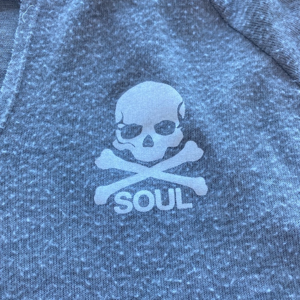 SoulCycle Rainbow Hoodie - Picture 6 of 7